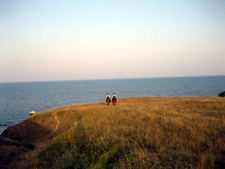 Bulgaria-Coast-Rezovo - Self guided riding